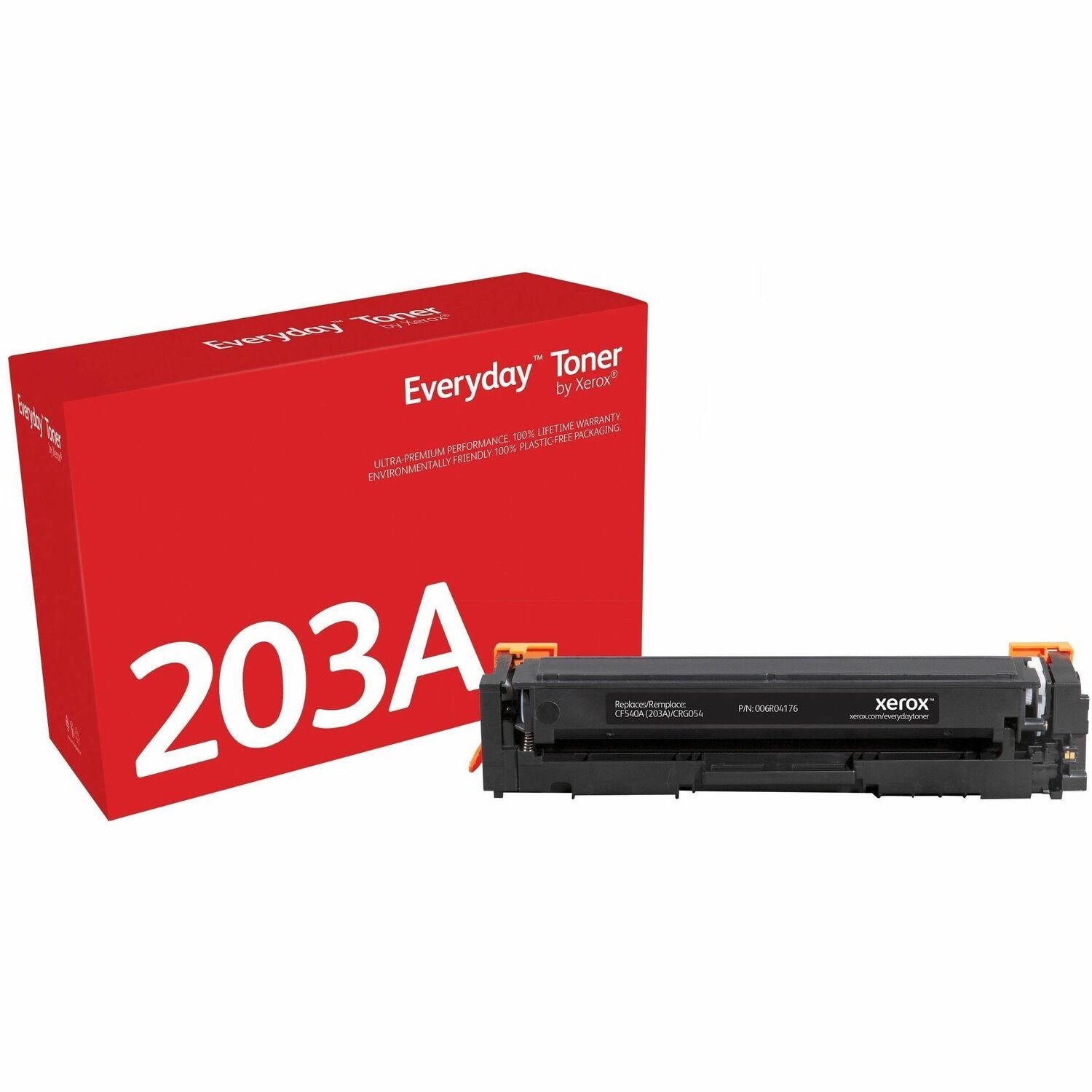 Xerox Everyday Laser Toner Cartridge 203A - Black - 1 / Pack