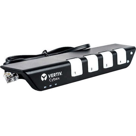 Vertiv AFP0004 Remote KVM Switch