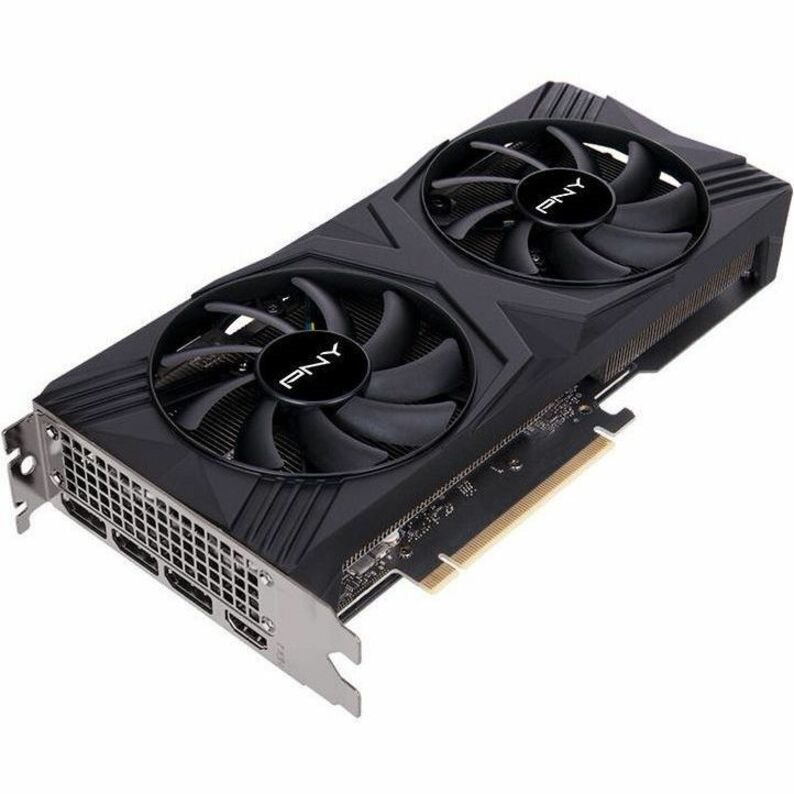 PNY NVIDIA GeForce RTX 4060 Ti Graphic Card - 16 GB GDDR6