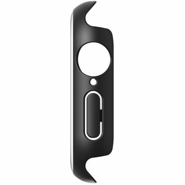 Belkin TemperedCurve 2-in-1 Screen Protector for Apple Watch Series 10 (42mm/black) Black