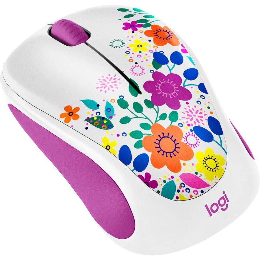 Logitech Design Collection Wireless Mouse