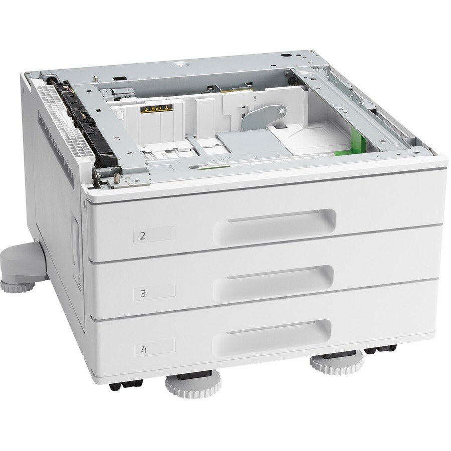 Xerox Three 520 A3 Sheets Each Trays