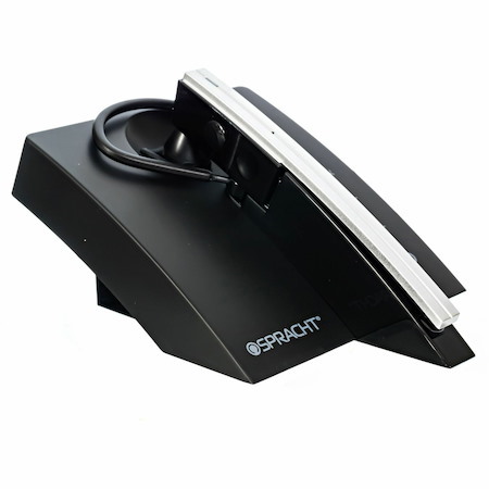 Spracht ZUM Over-the-Ear Bluetooth Headset & Base