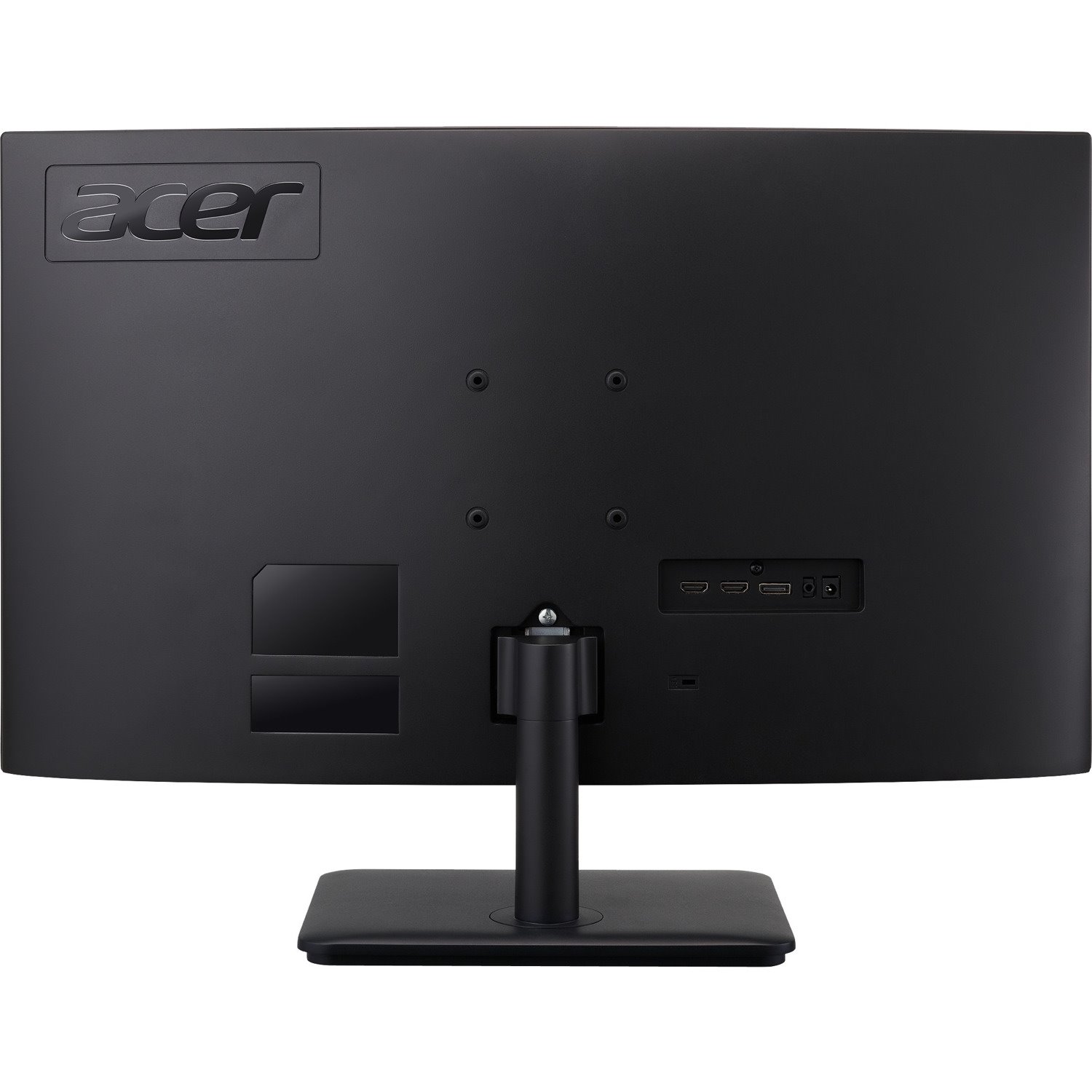 Acer ED270U P 27" Class WQHD LCD Monitor - 16:9 - Black