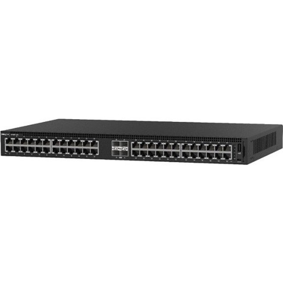 Dell N1100 N1148T-ON 48 Ports Manageable Ethernet Switch - Gigabit Ethernet