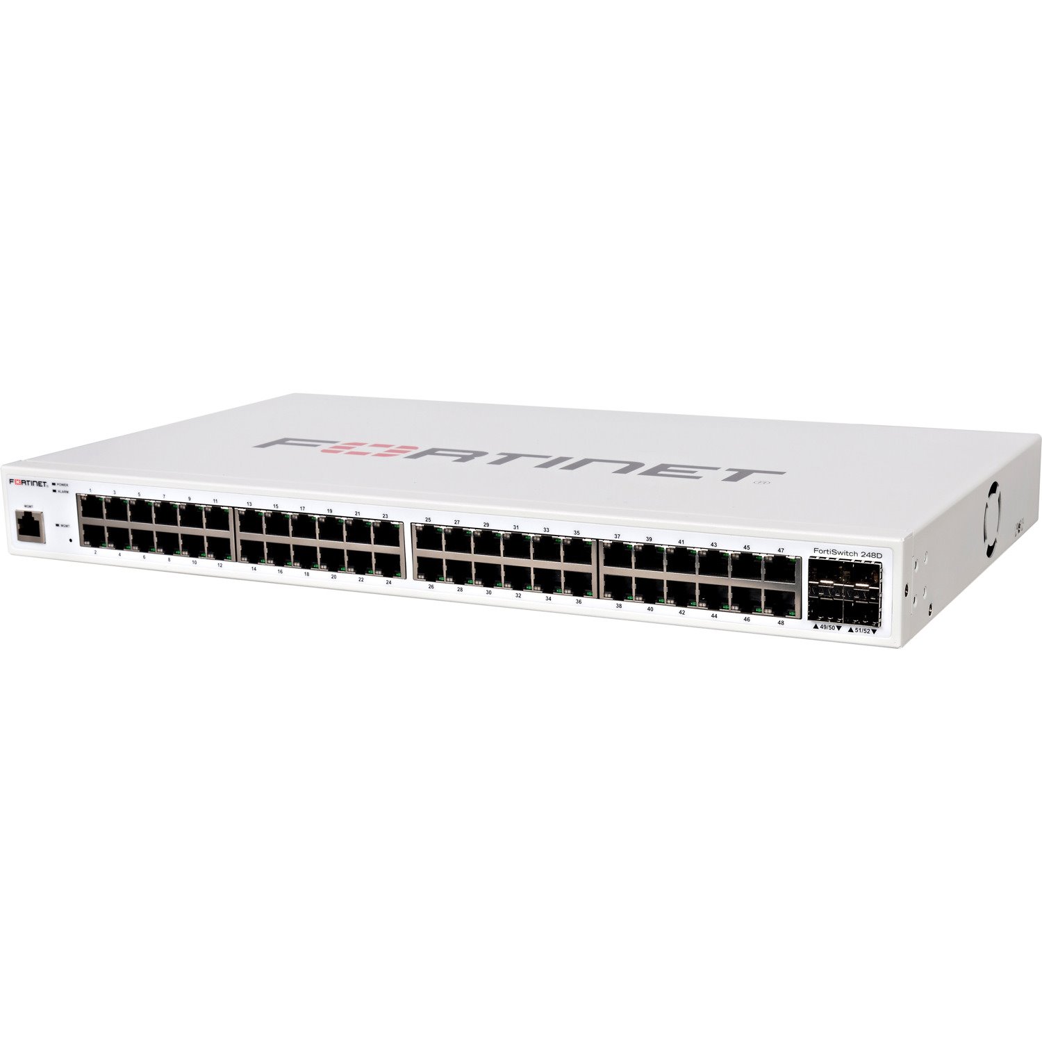 Fortinet FortiSwitch FS-248D Ethernet Switch