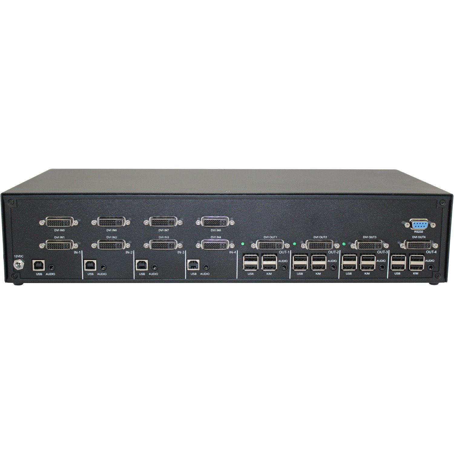 SmartAVI SM-DVN-84X KVM Switchbox