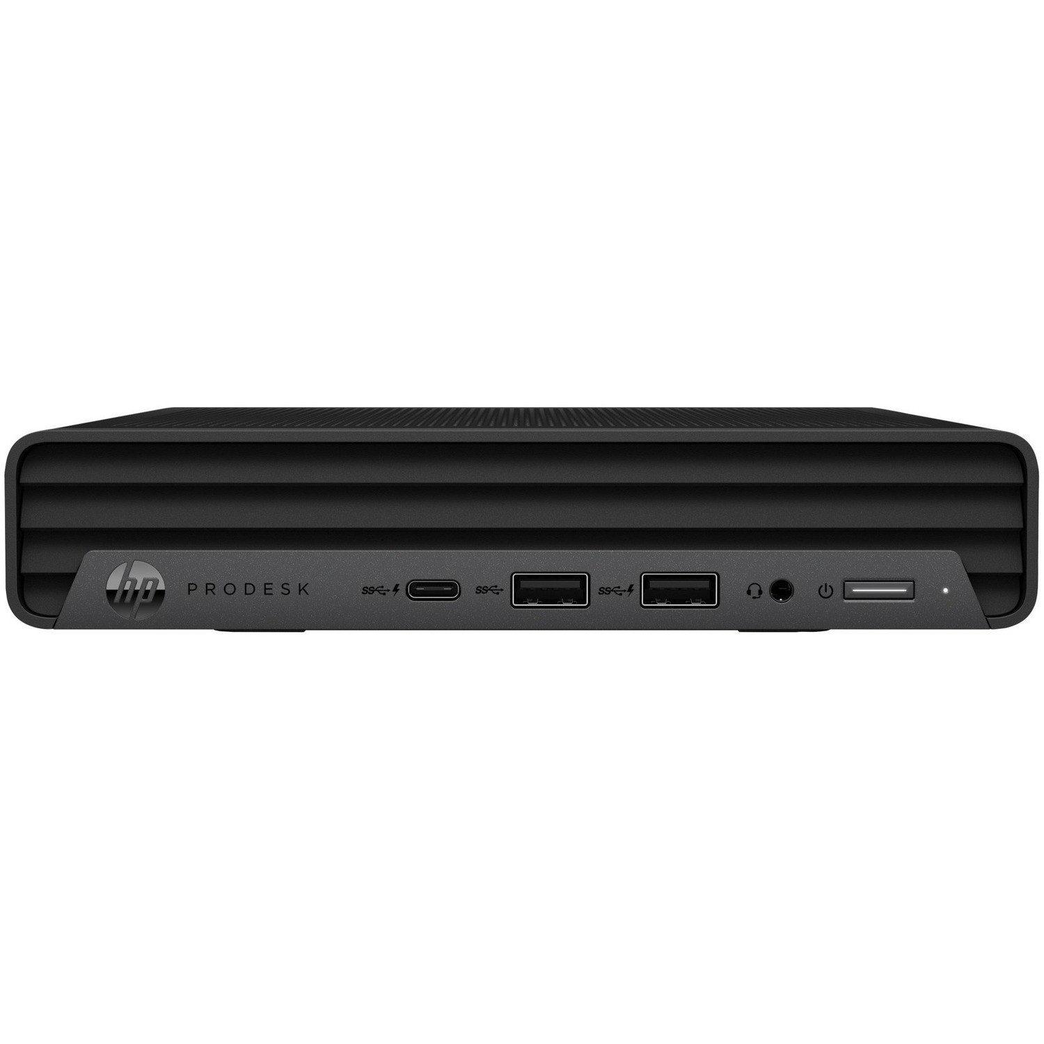 HP Business Desktop ProDesk 600 G6 Desktop Computer - Intel Core i7 10th Gen i7-10700T - vPro Technology - 16 GB - 256 GB SSD - Desktop Mini