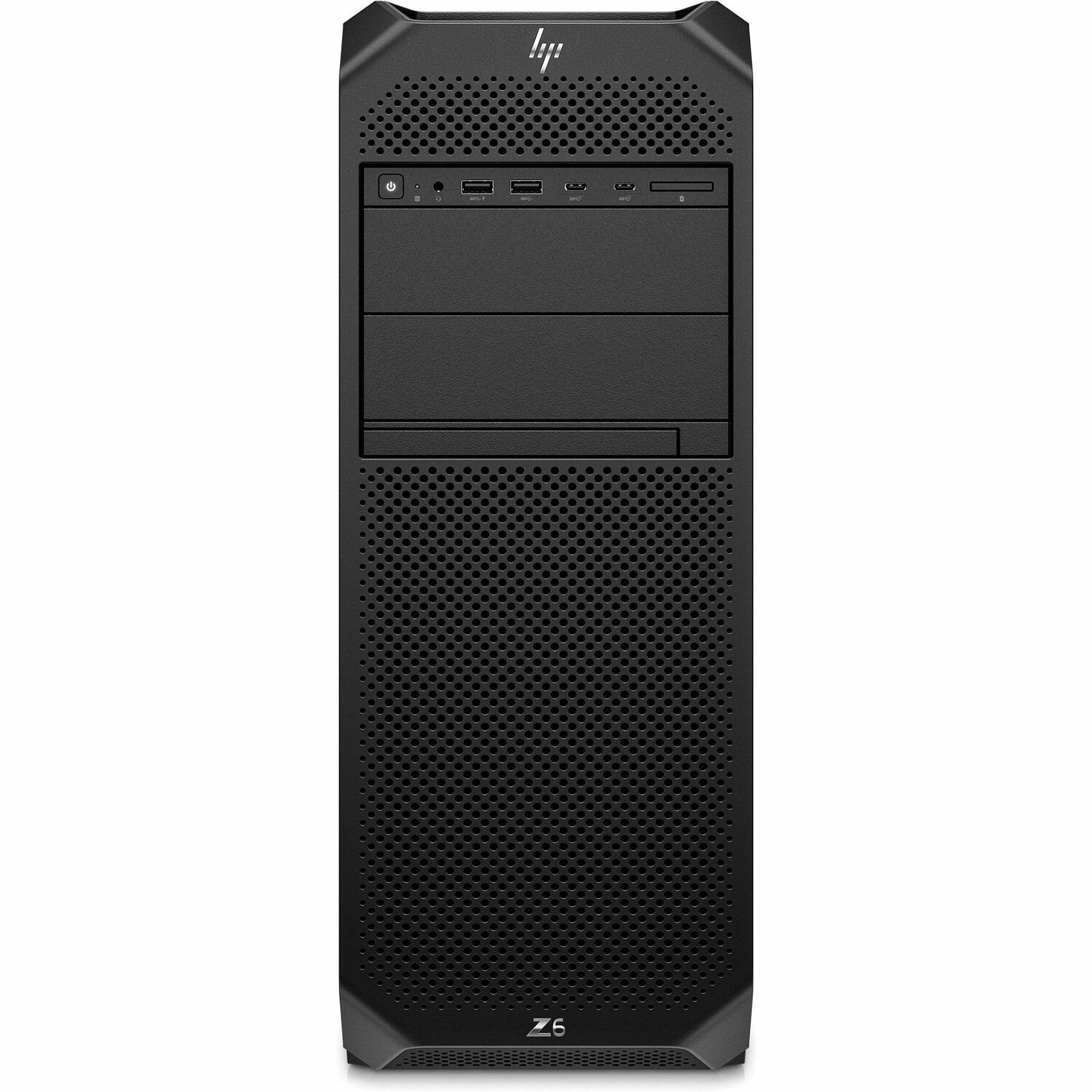 HP Z6 G5 Workstation - 1 x Intel Xeon w7-3455 - 64 GB - 2 TB SSD - Tower - Black