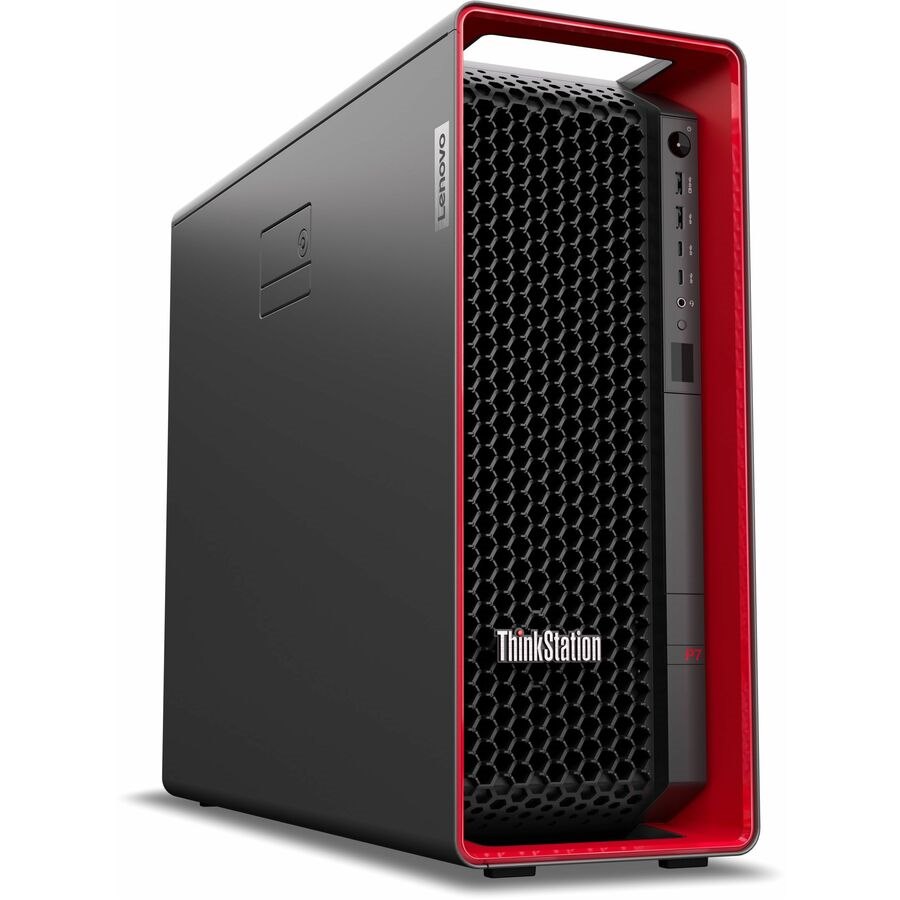 Lenovo ThinkStation P5 30GA005FCA Workstation - 1 Xeon w3-2435 - 64 GB - 2 TB SSD - Tower