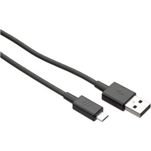 BlackBerry 91.44 cm USB Data Transfer Cable for Smartphone