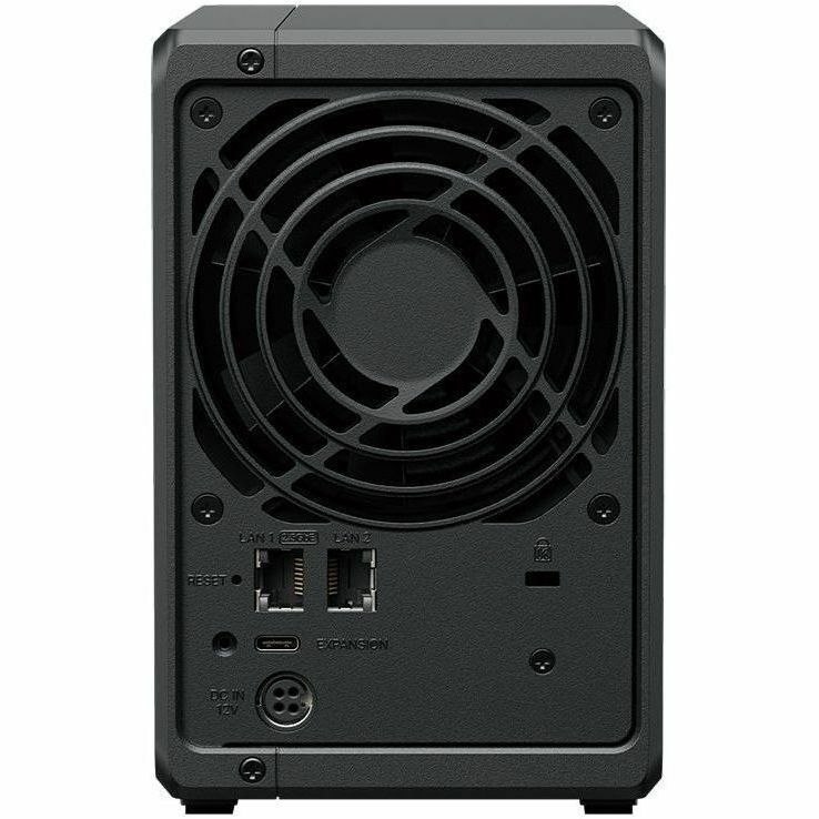 Synology DiskStation DS725+ SAN/NAS Storage System