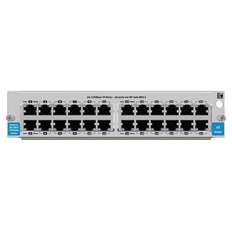 HPE ProCurve Switching Module - 24 x RJ-45 10/100Base-TX LAN