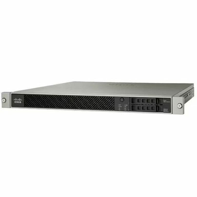 Cisco ASA 5545-X with FirePOWER Services