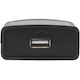 StarTech.com 10/100Mbps Ethernet to USB 2.0 Network LPR Print Server - USB Print Server with 10Base-T/100Base-TX Auto-sensing