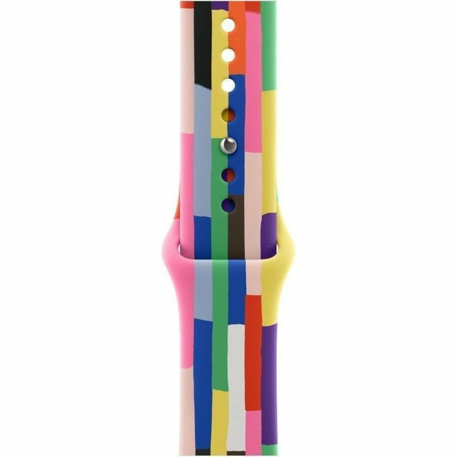 Apple 46MM Pride Edition Sport Band - M/L