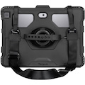 Targus Rugged THZ799GLZ Rugged Carrying Case Dell Notebook - Black