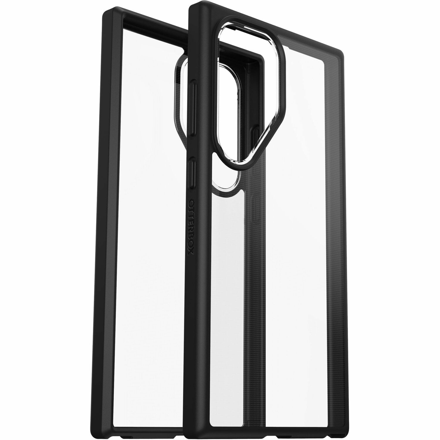 OtterBox React Case for Samsung Galaxy S24 Ultra Smartphone - Clear - Retail - 1