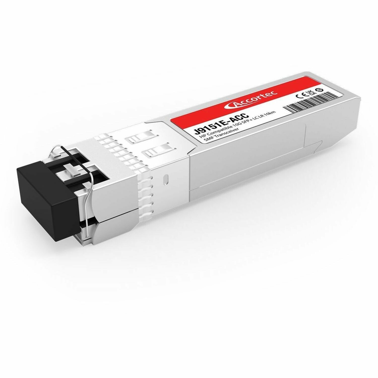 Accortec HP J9151e Compatible Taa Compliant 10Gbase-Lr SFP+ Transceiver Module