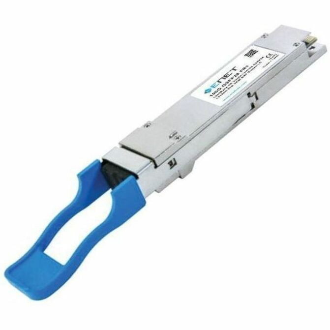 Enet Solutions Dell Compatible 407-Bcif 100Gbase-Fr Single Lambda QSFP28 LC Connector Taa Compl