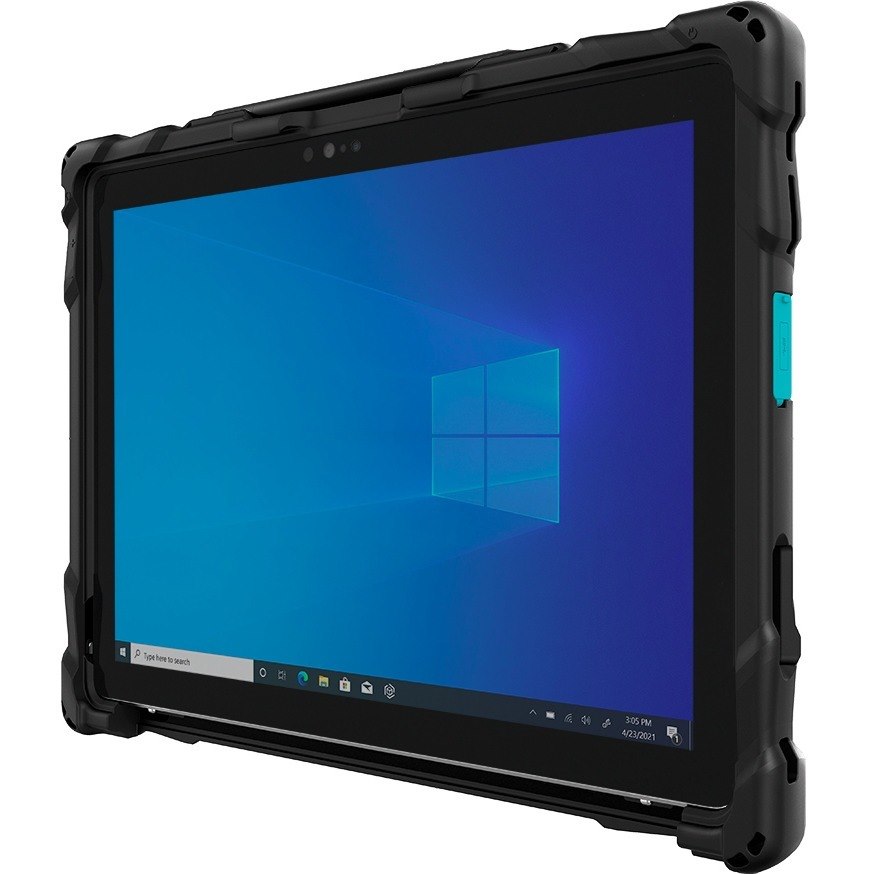 Gumdrop DropTech Rugged Carrying Case for 12" Dell Notebook - Black