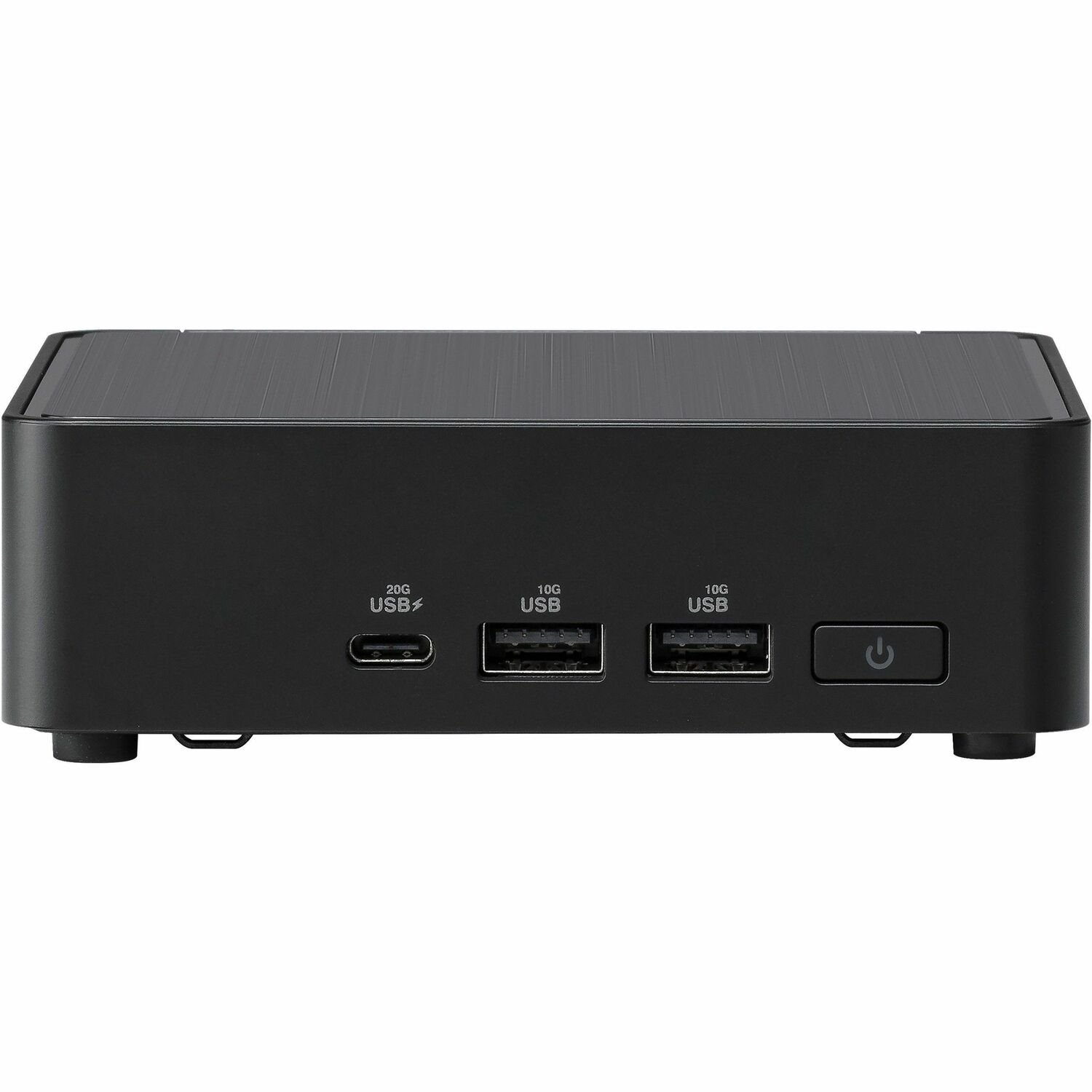 Asus NUC 14 Pro NUC14RVHu5 Barebone System - Mini PC - Socket BGA-2049 - 1 Core Ultra 5 14th Gen 125H 1.20 GHz Tetradeca-core (14 Core)