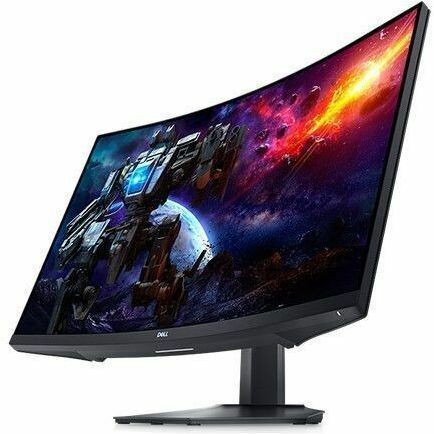 DELL SOURCING - NEW S3222DGM 31" Class Curved Screen Gaming LED Monitor - 16:9