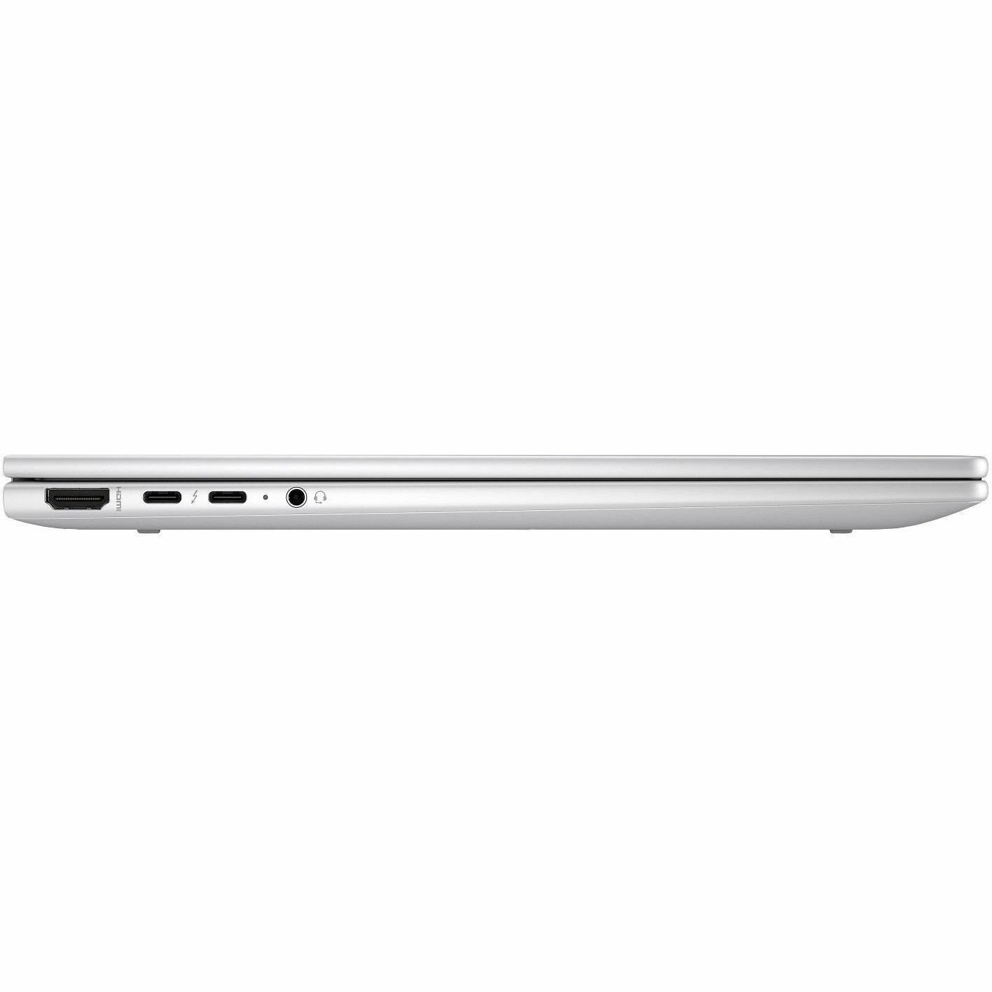 HP Elite x360 1040 G11 35.6 cm (14") Touchscreen Convertible 2 in 1 Notebook - 5G - WUXGA - Intel Core Ultra 7 155H - vPro Technology - 32 GB - 512 GB SSD