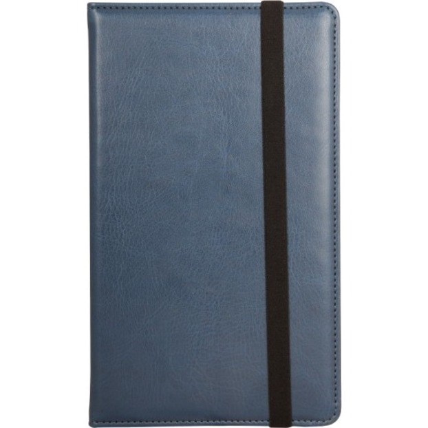 Urban Factory Carrying Case (Folio) for 7" Tablet - Blue