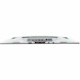ViewSonic Gaming XG272-2K-OLED 27 Inch 1440p 240Hz OLED Ergonomic White Gaming Monitor with up to 0.01ms, FreeSync Premium, G-Sync Compatibility, RGB, and USB-C, HDMI v2.1, DP Inputs