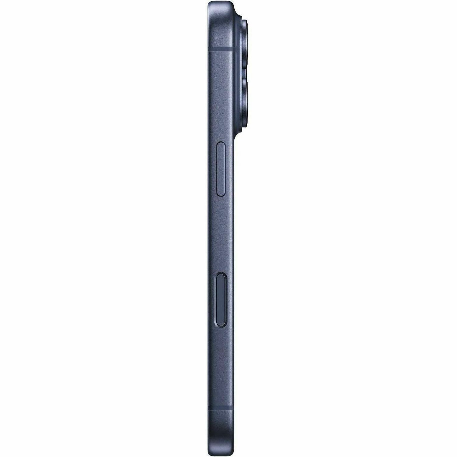Apple iPhone 17 Pro A3523 512 GB Smartphone - 6.3" ProMotion Technology HDR10+ 2622 x 1206 - Hexa-core (A19 ProDual-core (2 Core) 4.26 GHz + A19 Pro Quad-core (4 Core) - 12 GB RAM - iOS 26 - 5G - Deep Blue