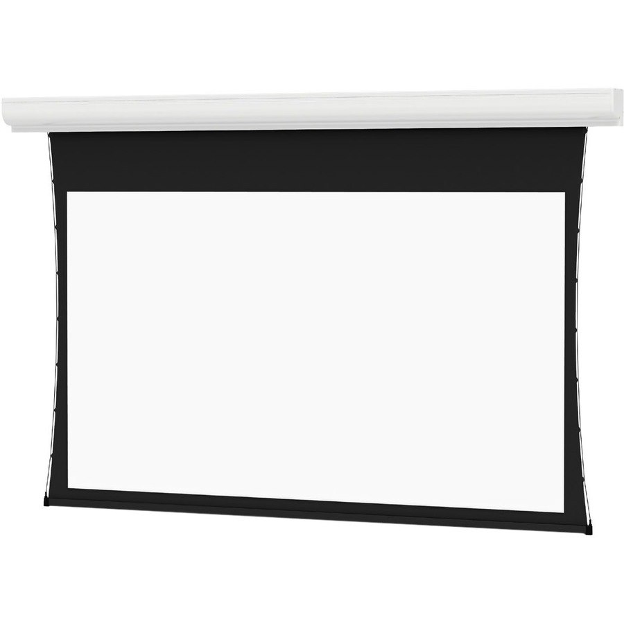 Da-Lite Tensioned Contour Electrol Series Projection Screen - Wall or Ceiling Mounted Electric Screen - 189in Screen