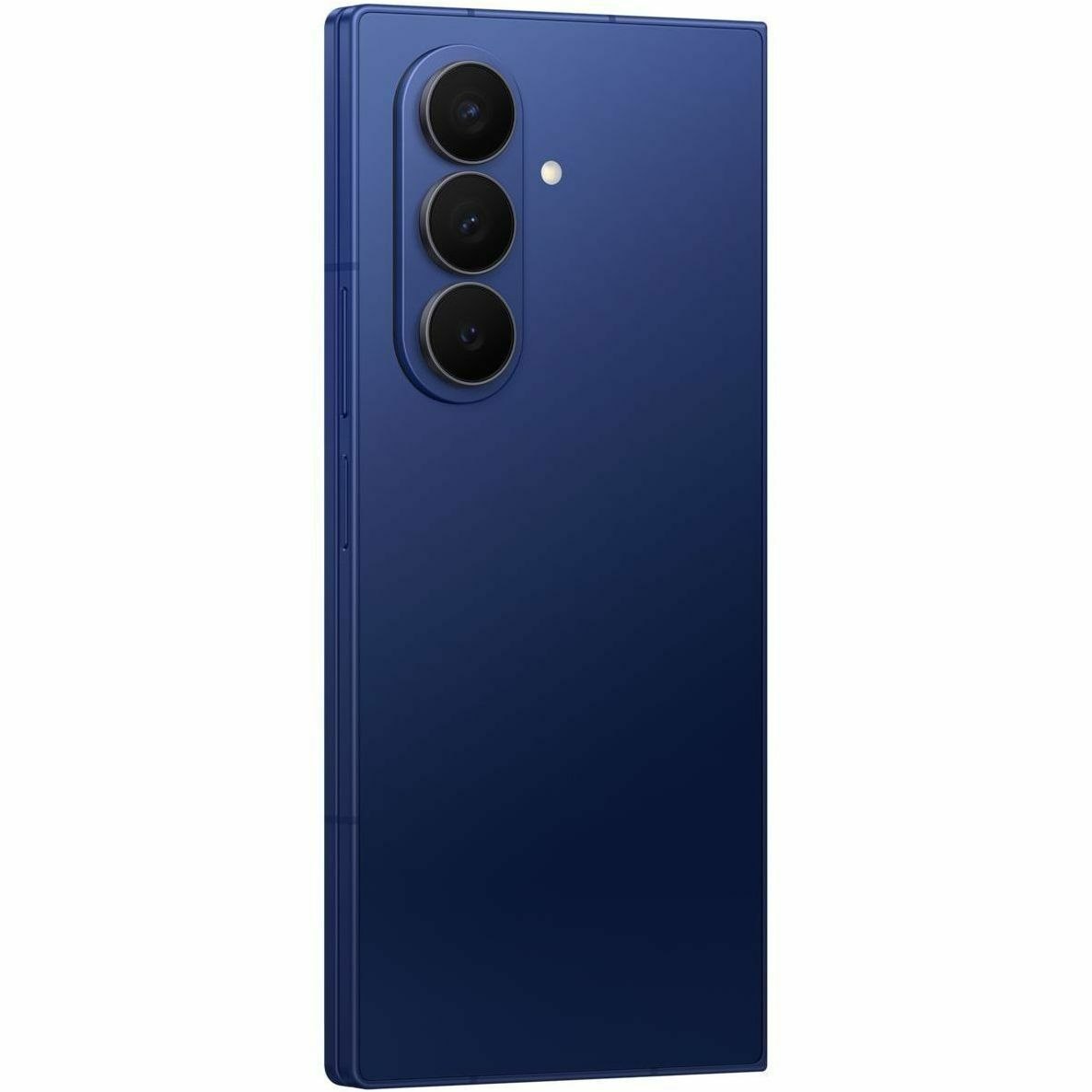 Samsung Galaxy Z Fold7 SM-F966W 512 GB Smartphone - 8" Flexible Folding Screen Dynamic AMOLED 2X QXGA+ 2184 x 1968 - Octa-core (OryonDual-core (2 Core) 4.47 GHz + Oryon Hexa-core (6 Core) 3.53 GHz - 12 GB RAM - Android 16 - 5G - Blue Shadow