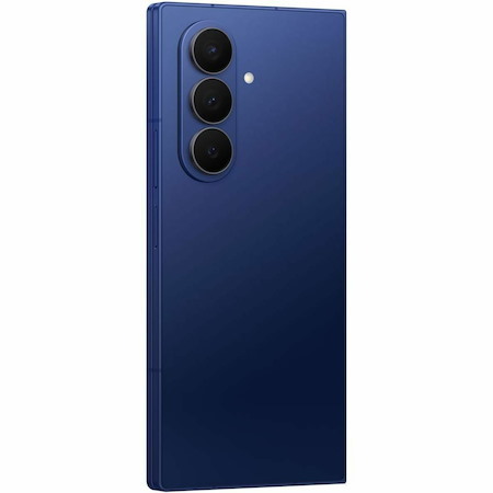 Samsung Galaxy Z Fold7 SM-F966B 512 GB Smartphone - 8" Flexible Folding Screen Dynamic AMOLED 2X QXGA+ 2184 x 1968 - Octa-core (OryonDual-core (2 Core) 4.47 GHz + Oryon Hexa-core (6 Core) 3.53 GHz - 12 GB RAM - Android 16 - 5G - Blue Shadow