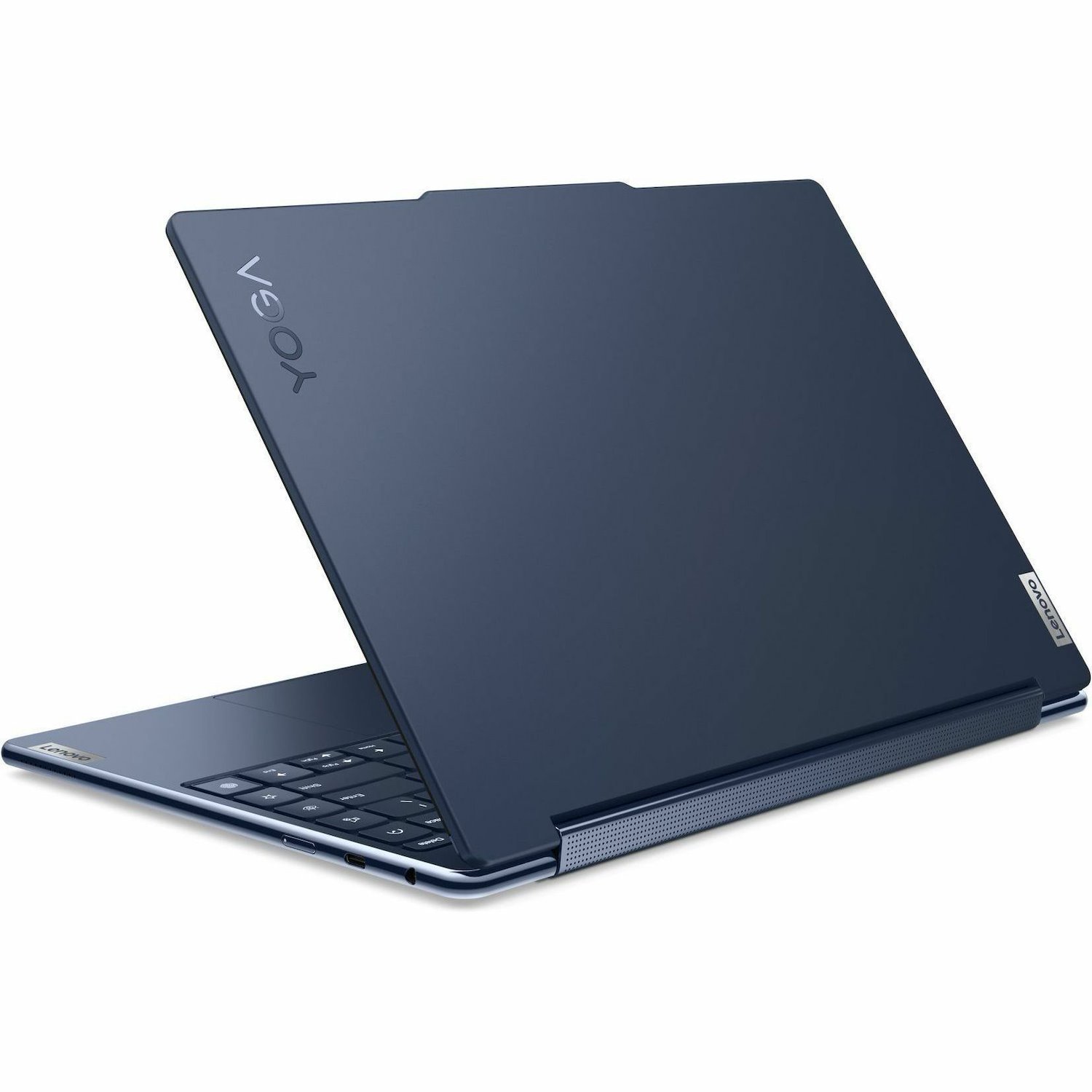 Lenovo Yoga 9 14IMH9 83AC0001US 14" Touchscreen Convertible 2 in 1 Notebook - 2.8K - Intel Core Ultra 7 155H - Intel Evo Platform - 16 GB - 1 TB SSD - English (US) Keyboard - Cosmic Blue