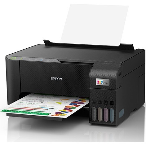 Epson ET-1810 Desktop Wireless Inkjet Printer - Colour