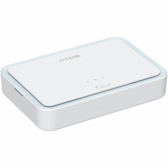 D-Link DBR-330-G Wi-Fi 6 IEEE 802.11b/g/n/ac/ax 1 SIM Modem/Wireless Router