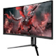 MSI Optix MAG301CR2 30" Class WFHD Curved Screen Gaming LCD Monitor - 21:9