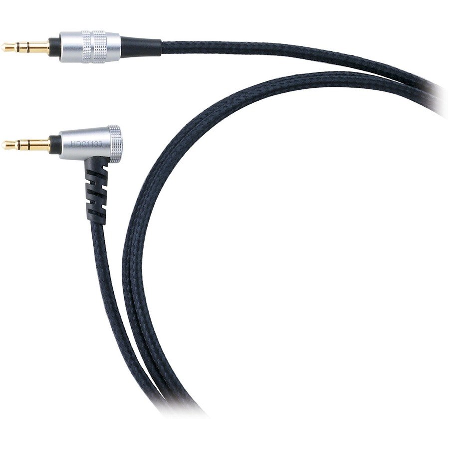 Audio-Technica Audiophile Headphone Cable for On-Ear & Over-Ear Headphones