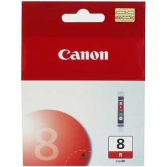 Canon CLI-8 Original Inkjet Ink Cartridge - Red Pack