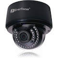 EverFocus EDN3260 Network Camera - Color - Black