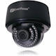 EverFocus EDN3260 Network Camera - Color - Black