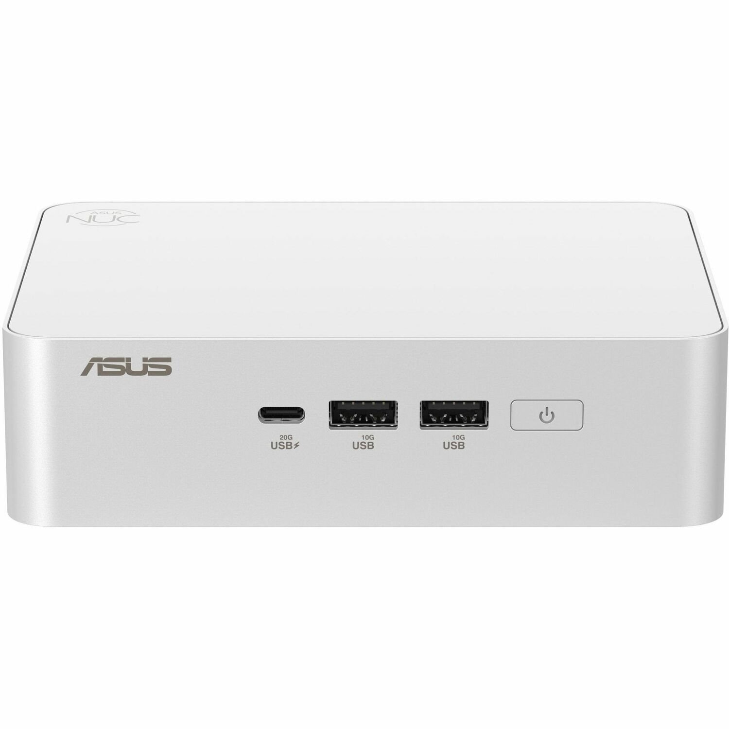 Asus NUC 15 Pro Plus RNUC15CRSU7089AU Desktop Computer - Intel Core Ultra 7 255H - 32 GB - 1 TB SSD - Mini PC - Silver