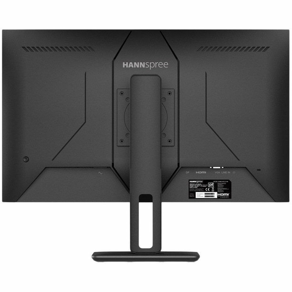 HANNspree 27In 16:9 1920X1080 300CD/M2 1300:1 5MS Hdmi/Dp
