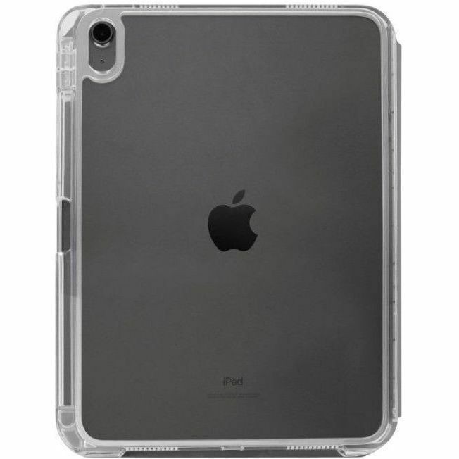 Port NOUMEA II SLIMCLEAR ECO Carrying Case (Folio) for 27.7 cm (10.9") to 27.9 cm (11") Samsung iPad (10th Generation), iPad (11th Generation) Tablet - Black