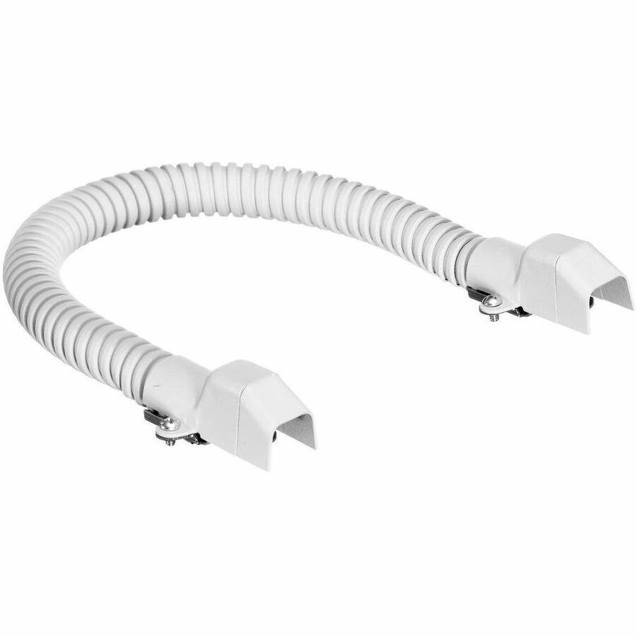 Bryant Metal Raceway, Flexible Section, HBL500/700/750 Series, White