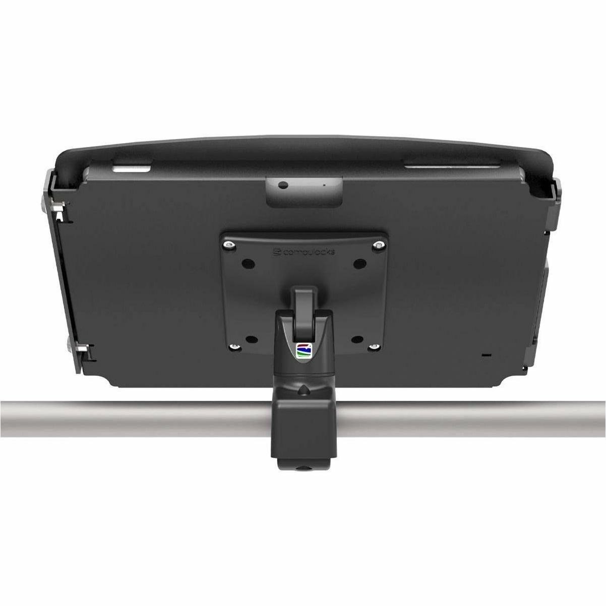 Compulocks Space Rail Mount for Tablet - Black - Landscape/Portrait