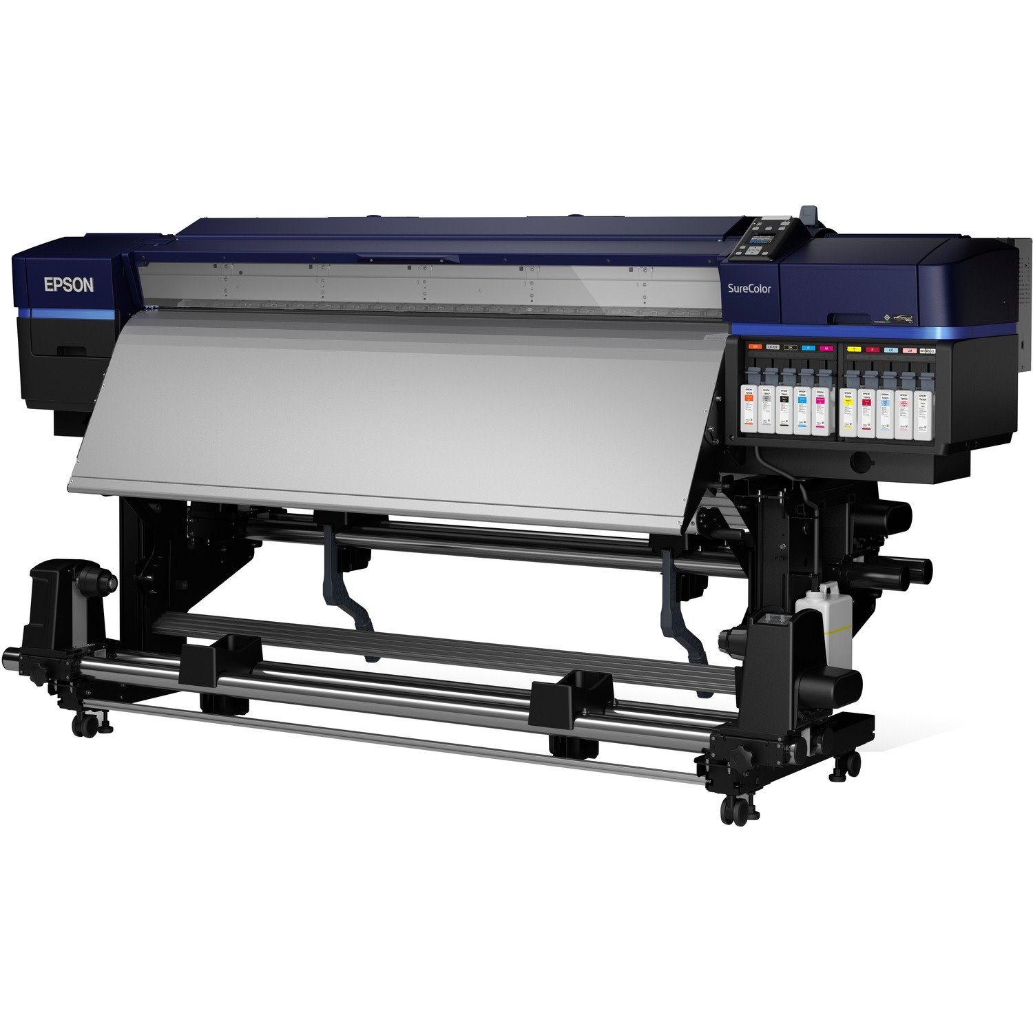 Epson SureColor S80600 Inkjet Large Format Printer - 64" Print Width - Color