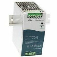 Transition Networks Industrial DIN Rail Mounted Power Supply