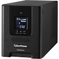 CyberPower Professional Tower PR3000ELCDSL Line-interactive UPS - 3 kVA/2.70 kW